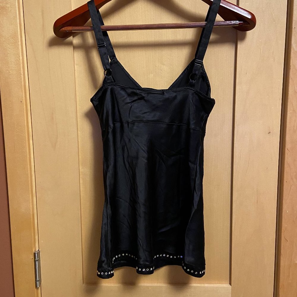 Anne Klein Silk Cami: Size 0 - Picture 2 of 4